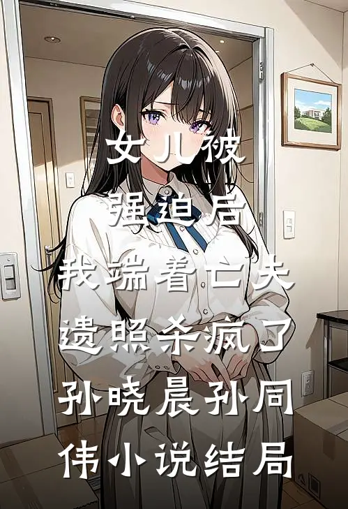 女儿被强迫后，我端着亡夫遗照杀疯了。孙晓晨孙同伟小说结局