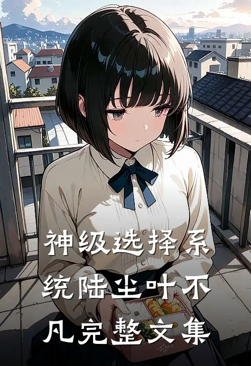 神级选择系统陆尘叶不凡完整文集