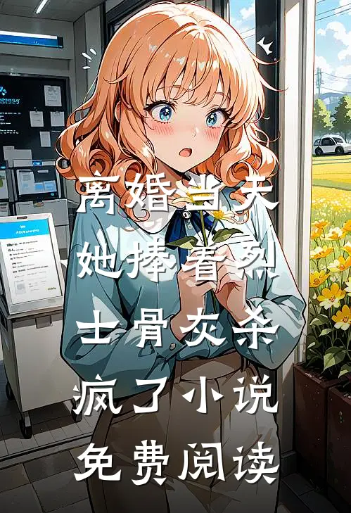 离婚当天，她捧着烈士骨灰杀疯了小说免费阅读