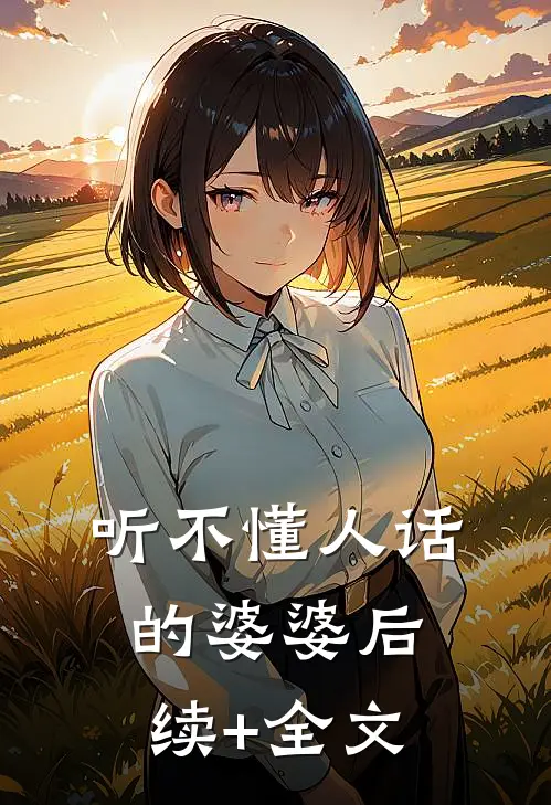 听不懂人话的婆婆后续+全文