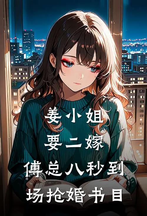 姜小姐要二嫁：傅总八秒到场抢婚书目