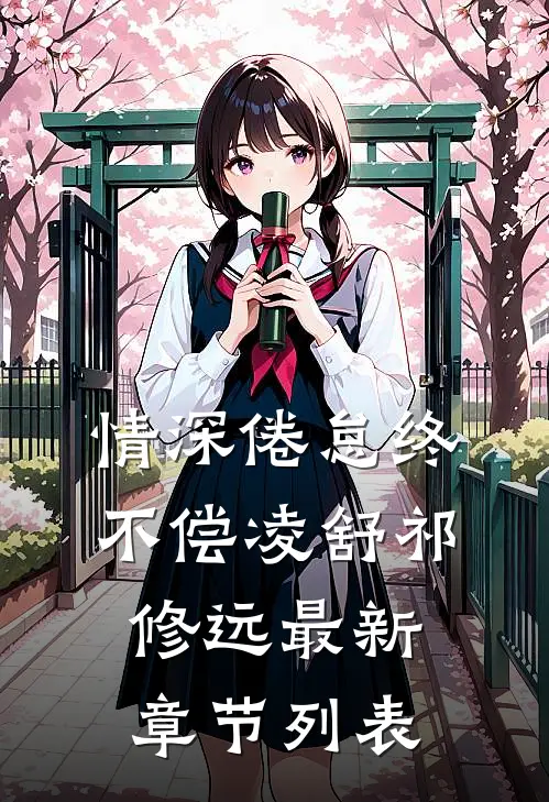 情深倦怠终不偿凌舒祁修远最新章节列表