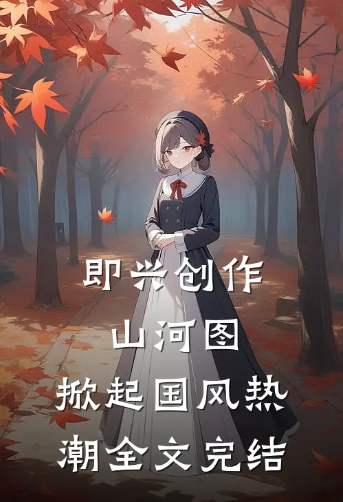 即兴创作《山河图》：掀起国风热潮全文完结