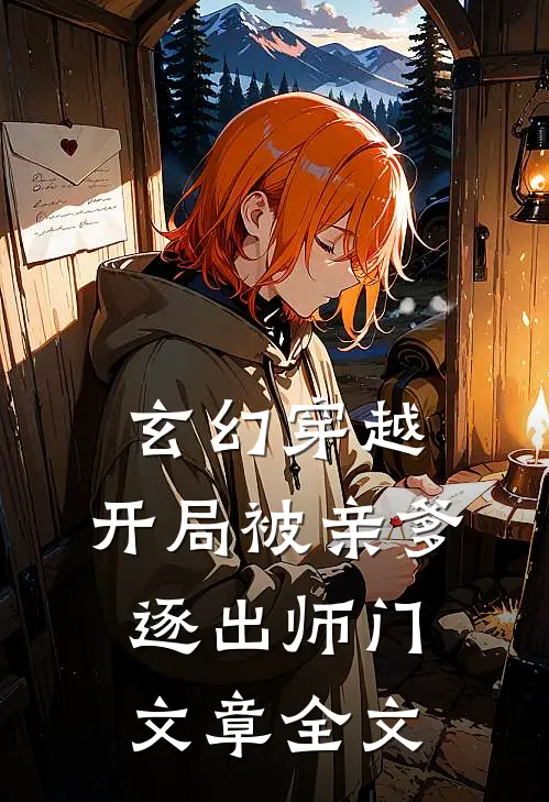 玄幻穿越开局被亲爹逐出师门文章全文免费阅读