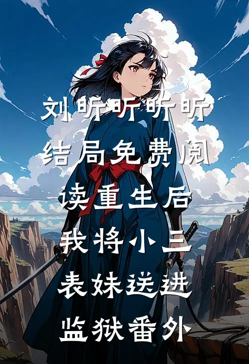 刘昕昕昕昕结局免费阅读重生后我将小三表妹送进监狱番外
