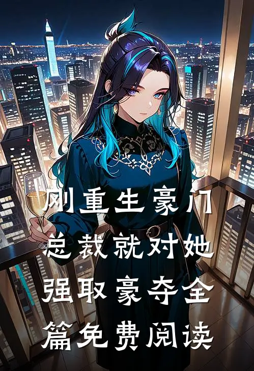刚重生豪门总裁就对她强取豪夺全篇免费阅读