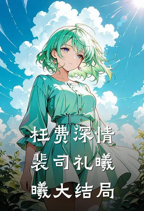 枉费深情裴司礼曦曦大结局