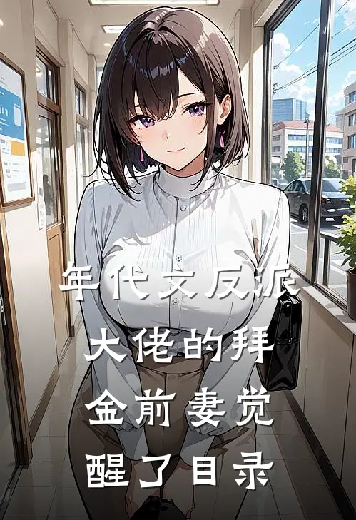 年代文反派大佬的拜金前妻觉醒了目录