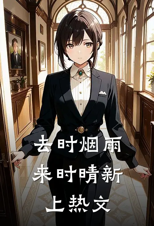 去时烟雨来时晴新上热文
