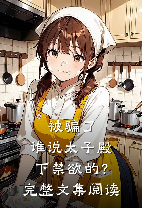 被骗了，谁说太子殿下禁欲的？完整文集阅读