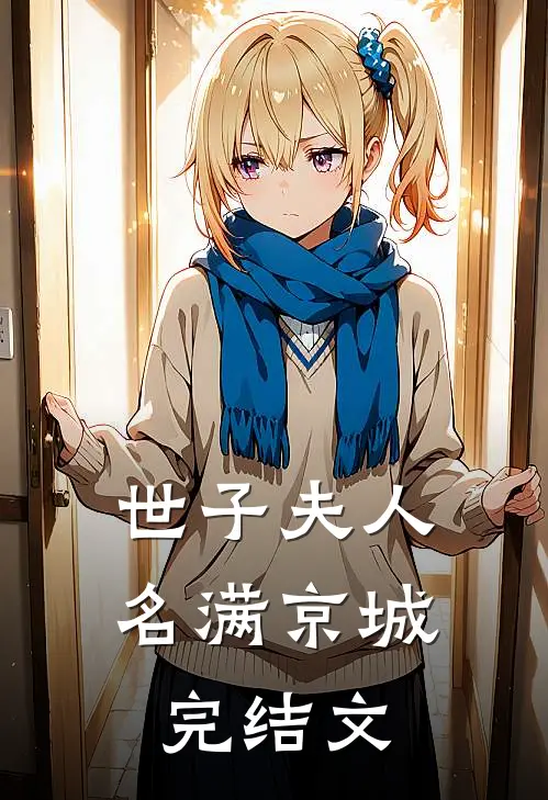 世子夫人名满京城完结文