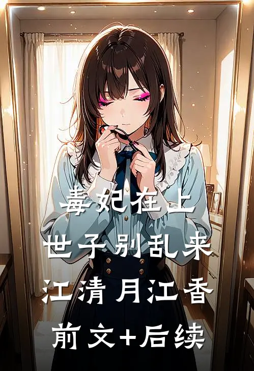 毒妃在上：世子别乱来江清月江香前文+后续