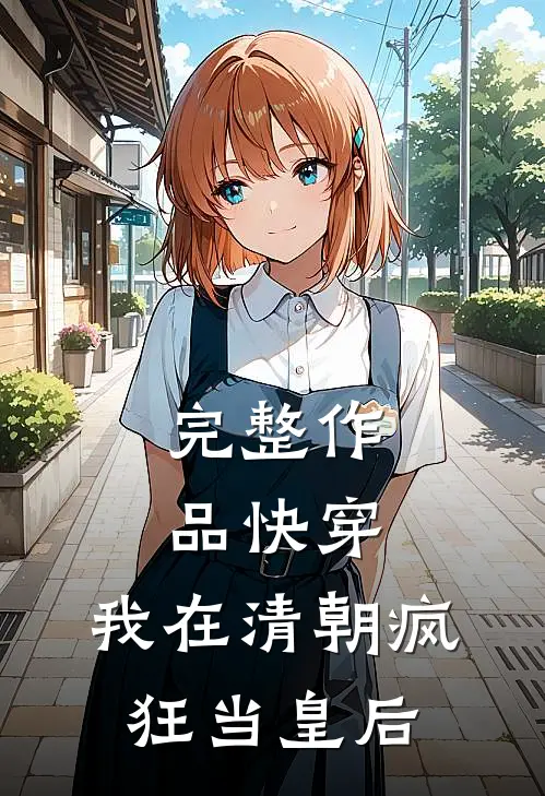 完整作品快穿：我在清朝疯狂当皇后