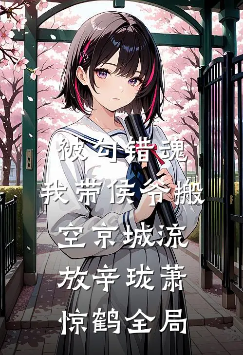 被勾错魂，我带侯爷搬空京城流放辛珑萧惊鹤全局