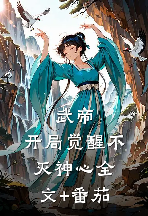 武帝：开局觉醒不灭神心全文+番茄