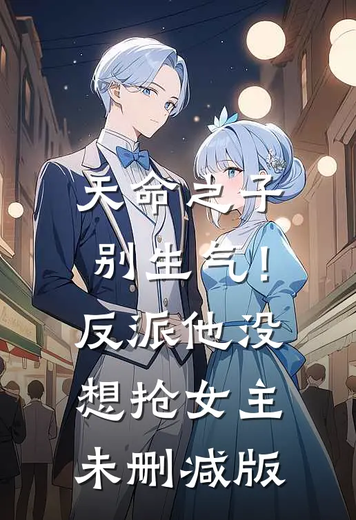 天命之子别生气!反派他没想抢女主未删减版在线观看