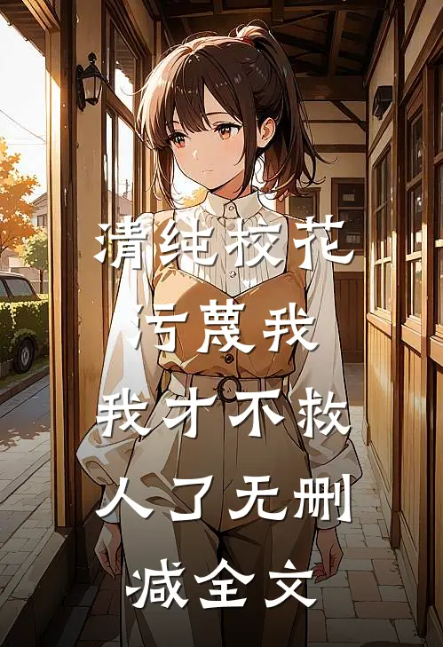 清纯校花污蔑我,我才不救人了无删减全文阅读
