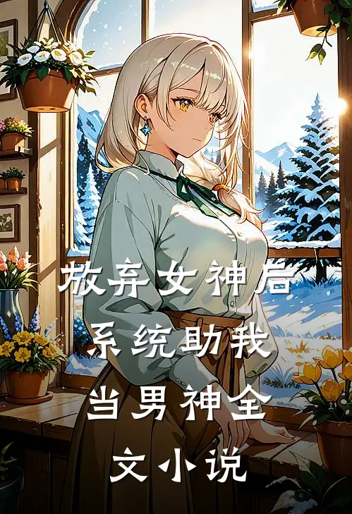放弃女神后，系统助我当男神全文小说