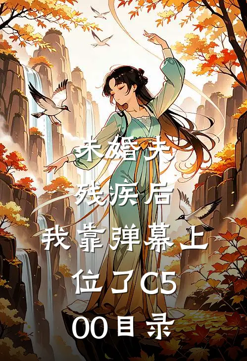 未婚夫残疾后，我靠弹幕上位了C500目录