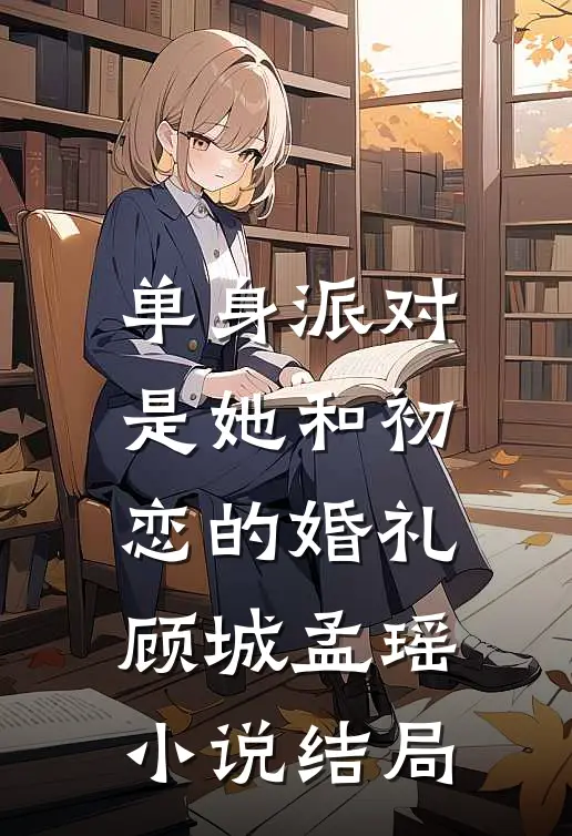 单身派对，是她和初恋的婚礼顾城孟瑶小说结局