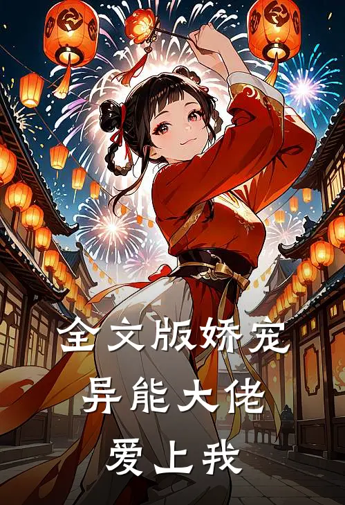 全文版娇宠异能大佬爱上我免费阅读