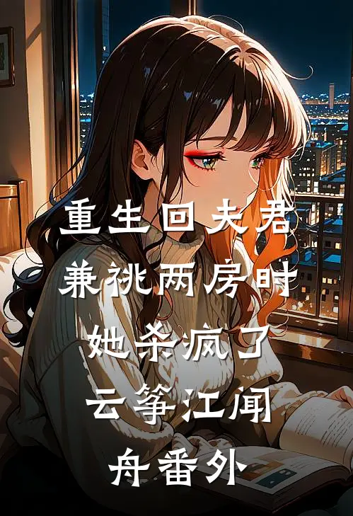 重生回夫君兼祧两房时，她杀疯了云筝江闻舟番外