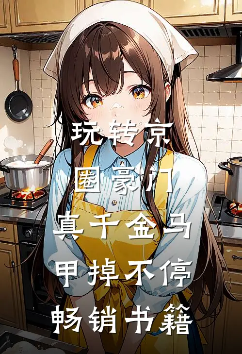 玩转京圈豪门，真千金马甲掉不停畅销书籍