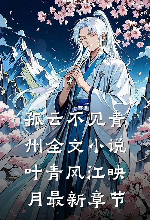 孤云不见青州全文小说叶青风江映月最新章节