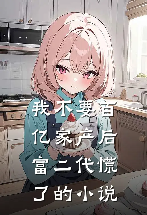 我不要百亿家产后，富二代慌了的小说