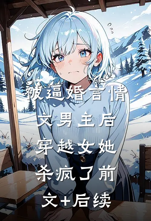 被逼婚言情文男主后，穿越女她杀疯了前文+后续