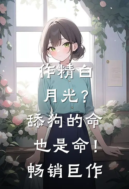作精白月光？舔狗的命也是命！畅销巨作
