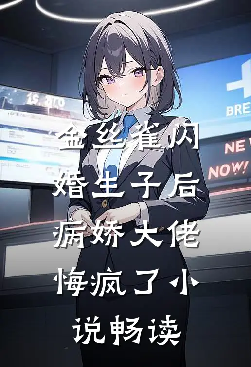 金丝雀闪婚生子后，病娇大佬悔疯了小说畅读