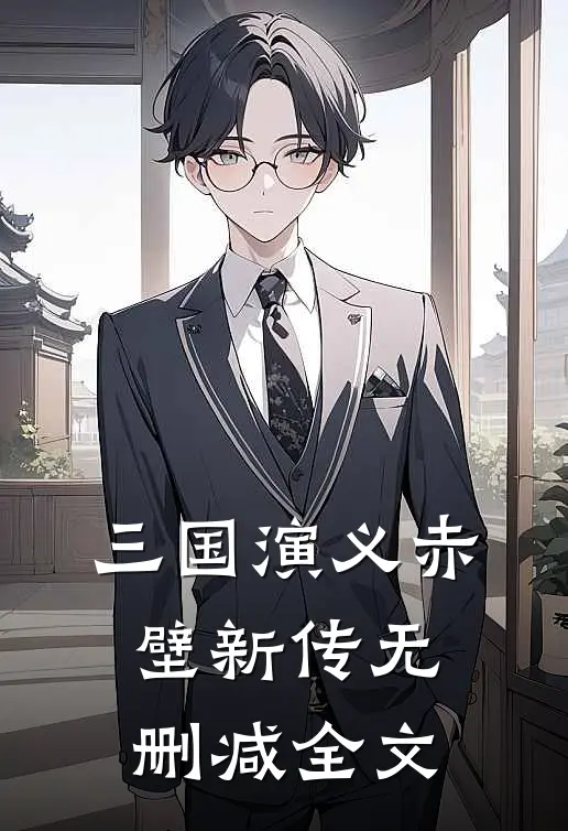 三国演义赤壁新传无删减全文