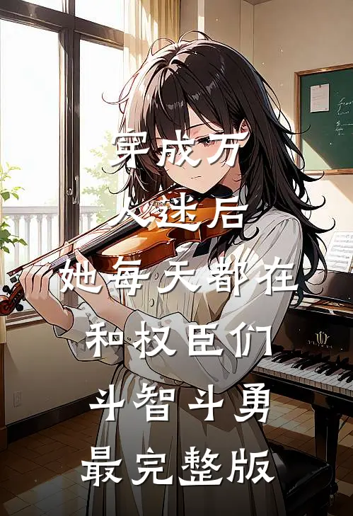穿成万人迷后，她每天都在和权臣们斗智斗勇最完整版