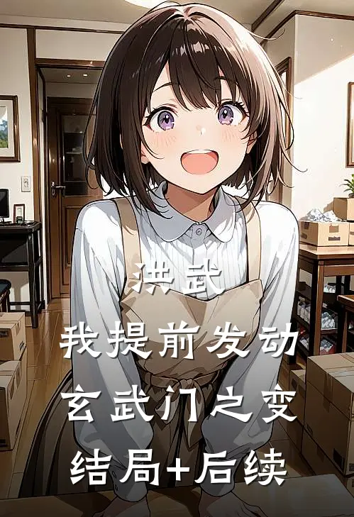 洪武：我提前发动玄武门之变结局+后续
