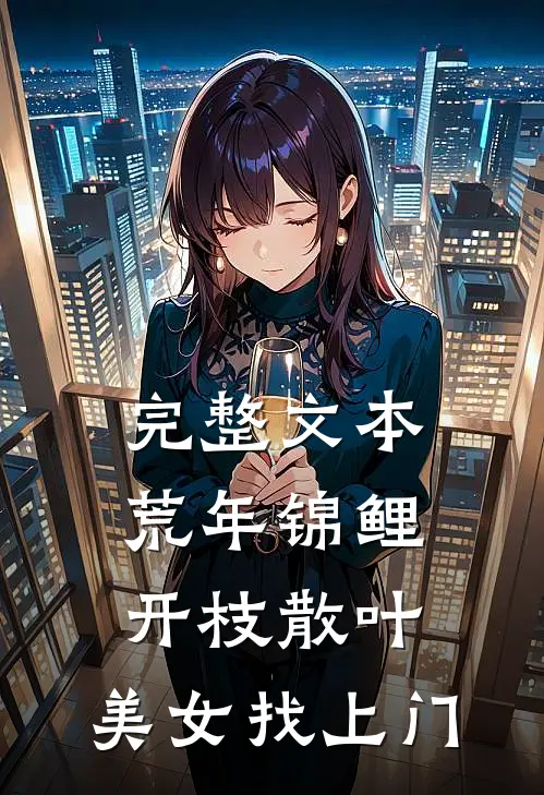 完整文本荒年锦鲤：开枝散叶，美女找上门
