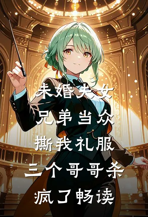 未婚夫女兄弟当众撕我礼服，三个哥哥杀疯了畅读