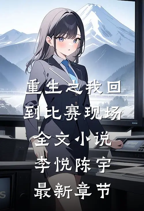 重生之我回到比赛现场全文小说李悦陈宇最新章节