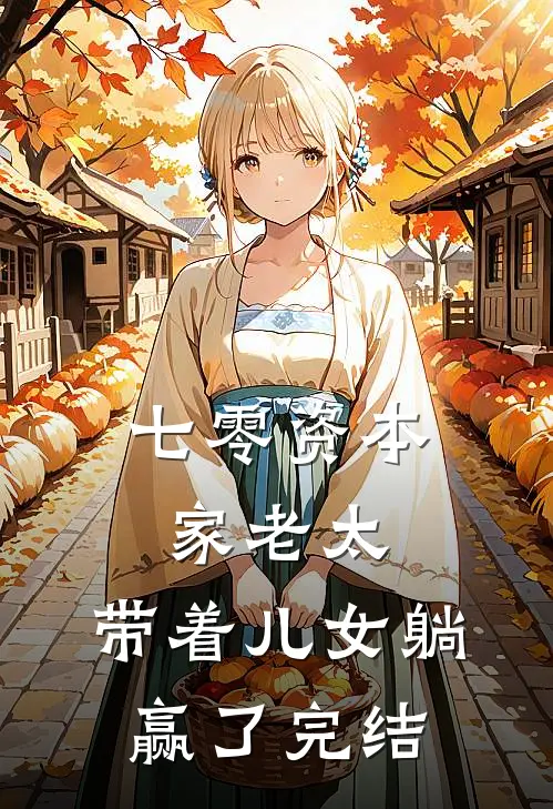 七零资本家老太，带着儿女躺赢了完结