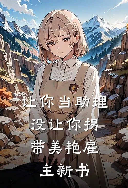 让你当助理，没让你拐带美艳雇主新书