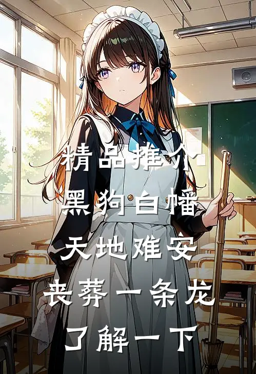 精品推介黑狗白幡，天地难安，丧葬一条龙了解一下