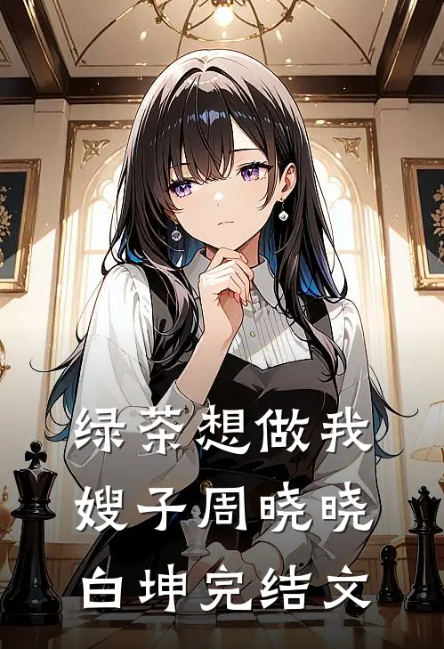 绿茶想做我嫂子周晓晓白坤完结文
