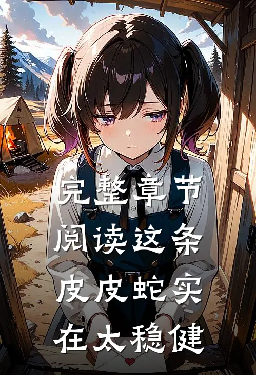 完整章节阅读这条皮皮蛇实在太稳健