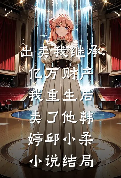 出卖我继承亿万财产，我重生后卖了他韩婷邱小柔小说结局