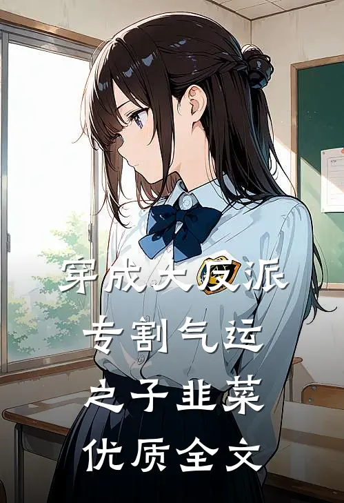 穿成大反派：专割气运之子韭菜优质全文