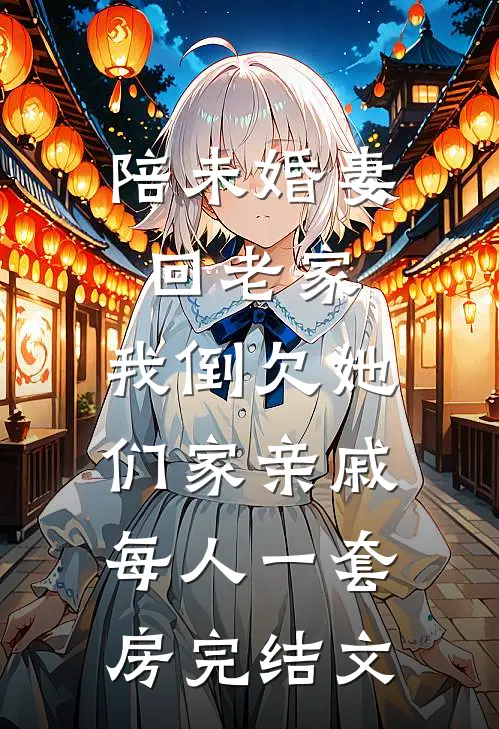 陪未婚妻回老家，我倒欠她们家亲戚每人一套房完结文