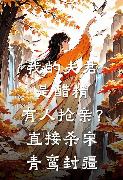 我的夫君是醋精，有人抢亲？直接杀宋青鸾封疆