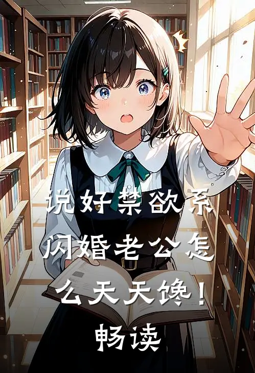 说好禁欲系，闪婚老公怎么天天馋！畅读