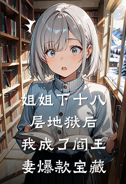 姐姐下十八层地狱后，我成了阎王妻爆款宝藏