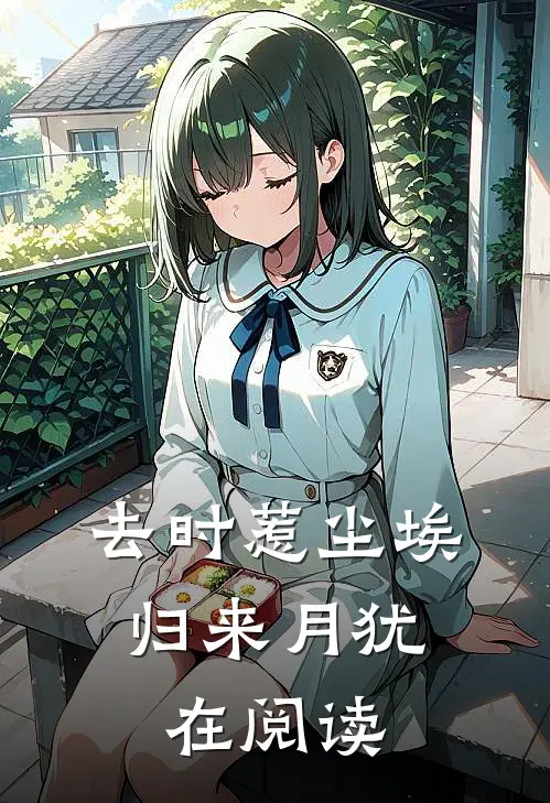 去时惹尘埃，归来月犹在阅读